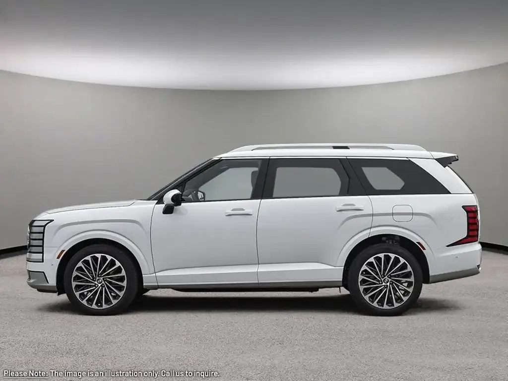 Hyundai Palisade 2026 photo 3