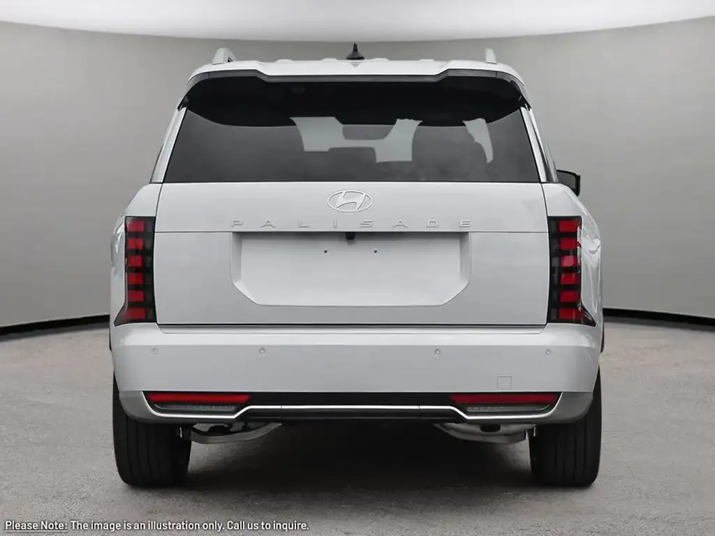 Hyundai Palisade 2026 photo 5