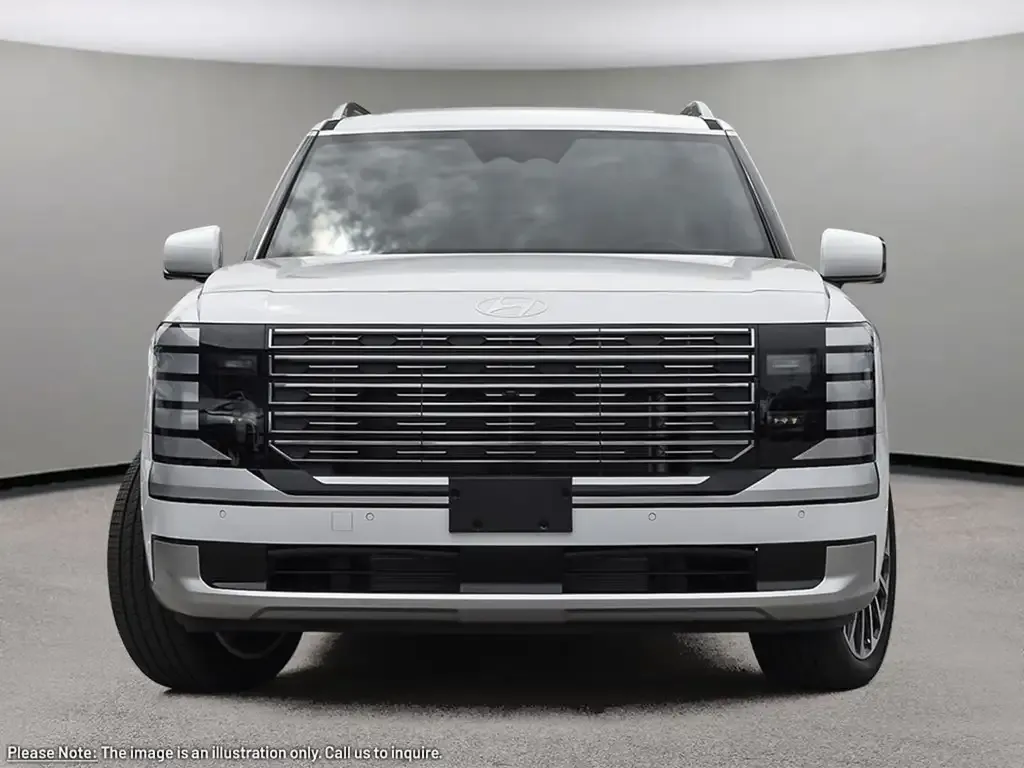 Hyundai Palisade 2026 photo 2