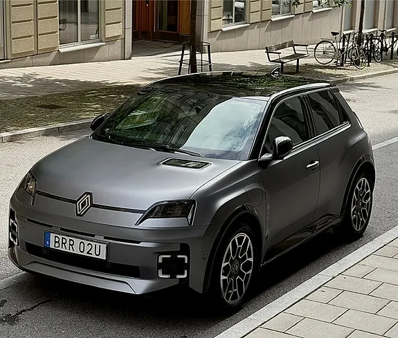 Renault 5 E-Tech