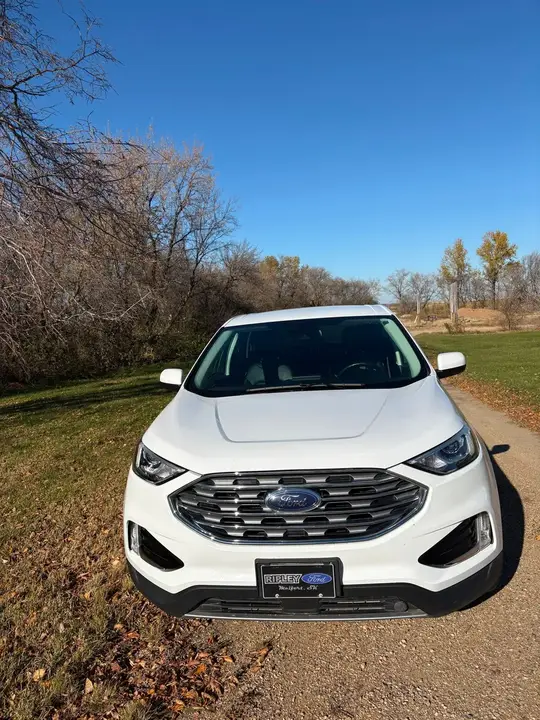 Ford Edge 2021 photo 2