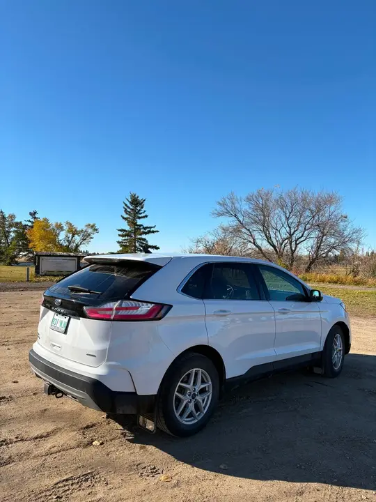 Ford Edge 2021 photo 5