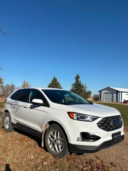 Ford Edge 2021 photo 3