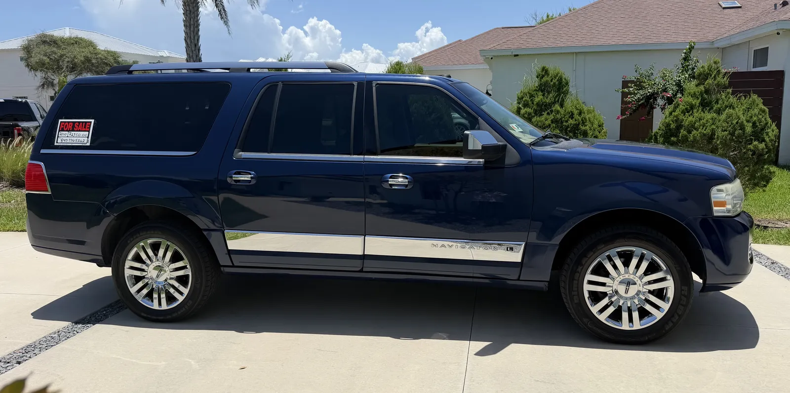 Lincoln Navigator L