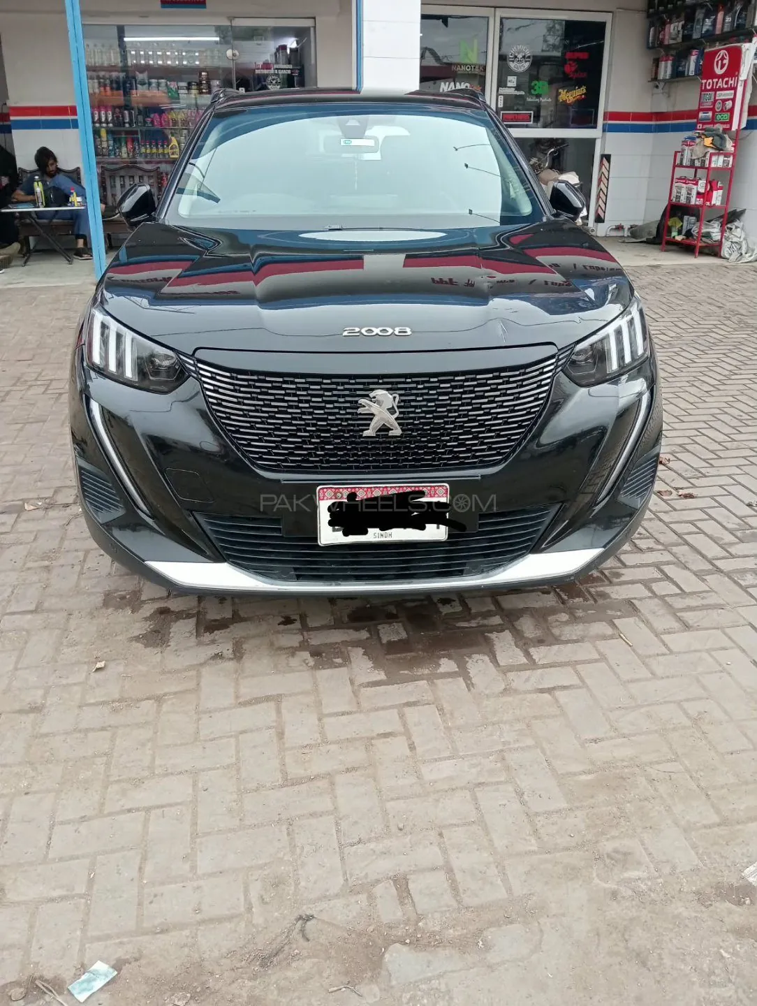 Peugeot 2008