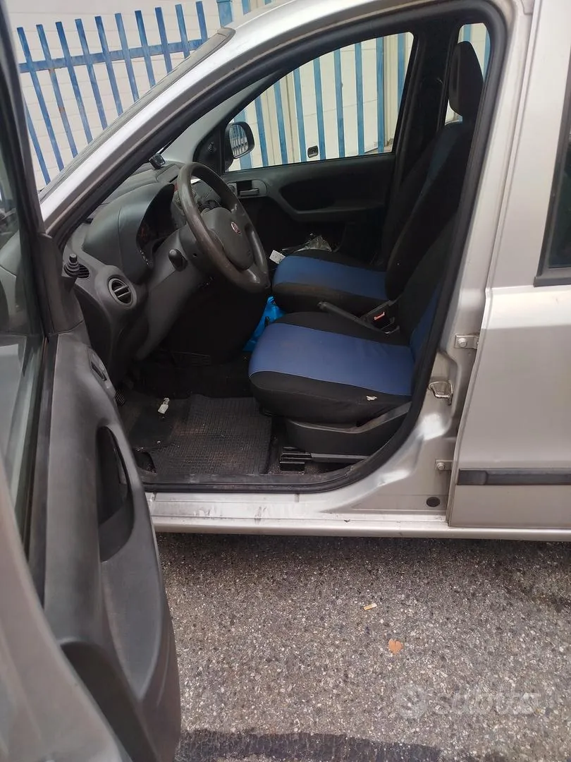 Fiat Panda 2011 photo 5