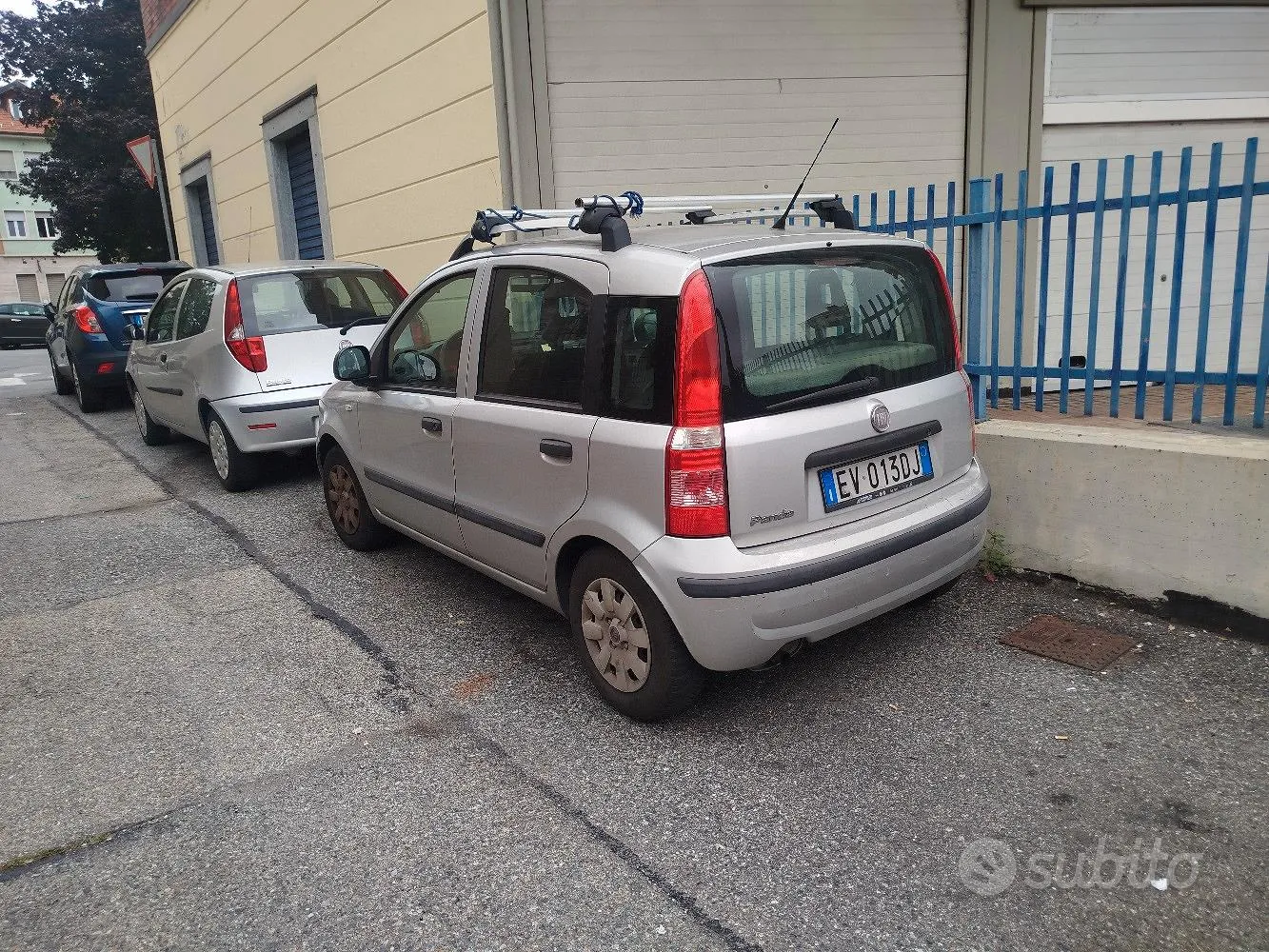 Fiat Panda 2011 photo 2