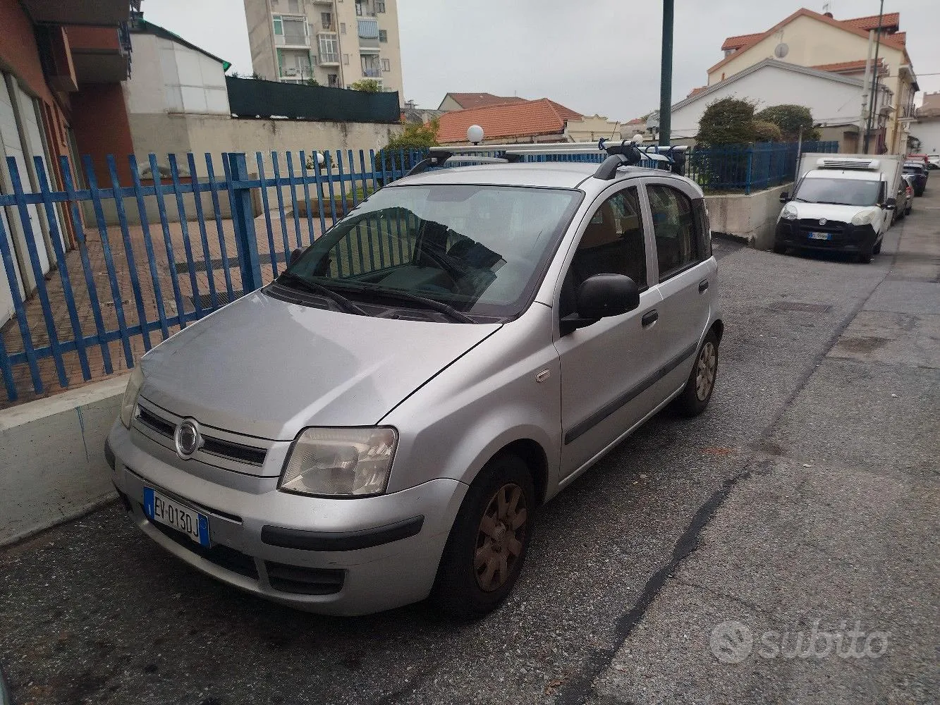 Fiat Panda 2011 photo 3
