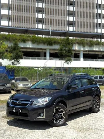 Subaru Xv