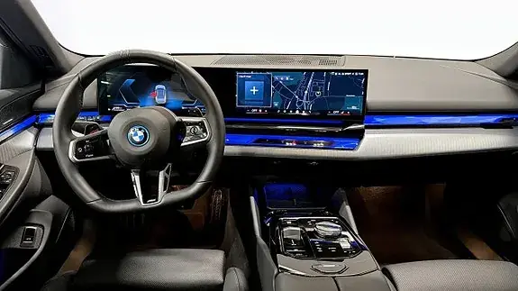 BMW 530E 2025 photo 4