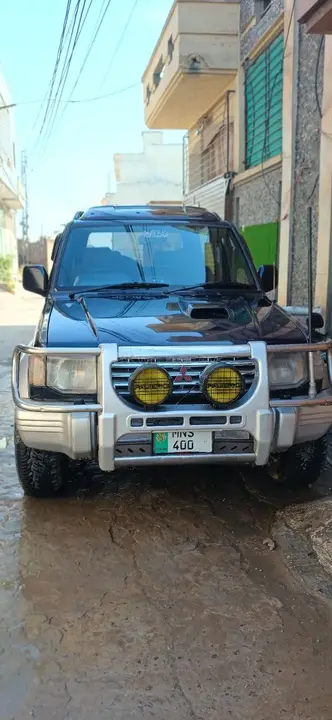 Mitsubishi Pajero