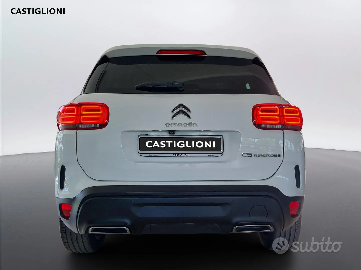 Citroen C5 Aircross 2022 photo 5