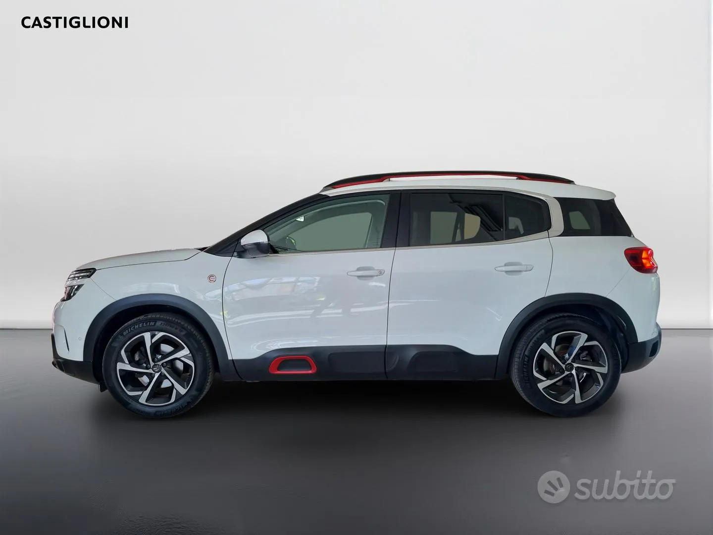 Citroen C5 Aircross 2022 photo 2