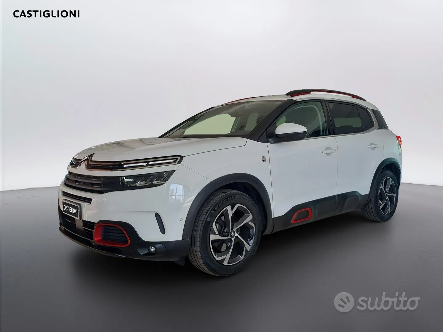 Citroen C5 Aircross