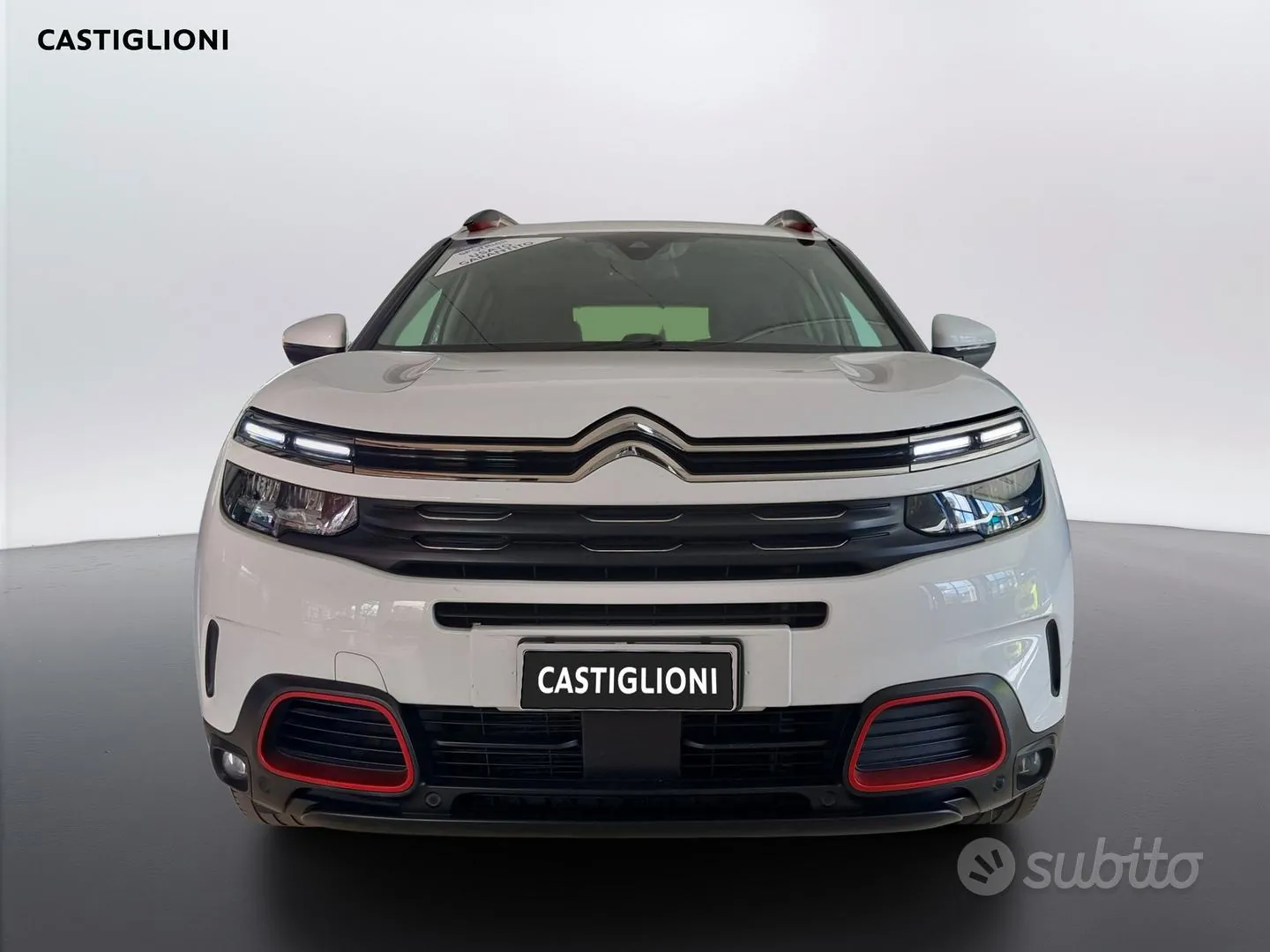 Citroen C5 Aircross 2022 photo 4