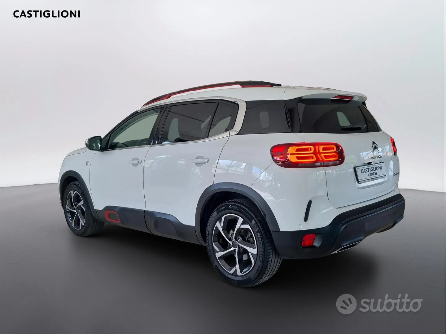 Citroen C5 Aircross 2022 photo 3