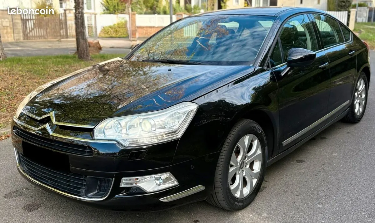 Citroen C5 2011 photo 2
