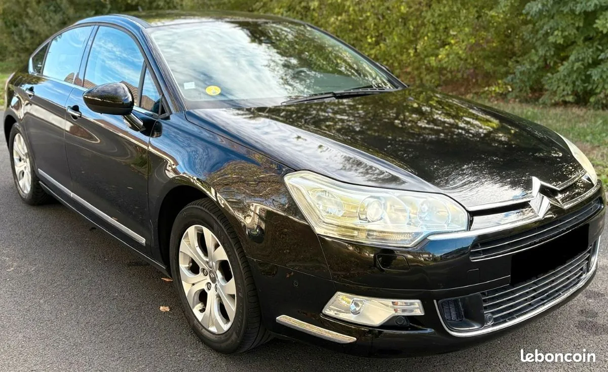 Citroen C5
