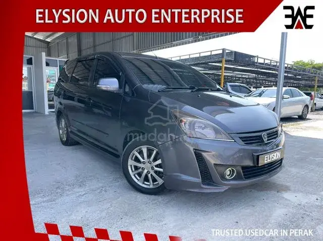Proton Exora