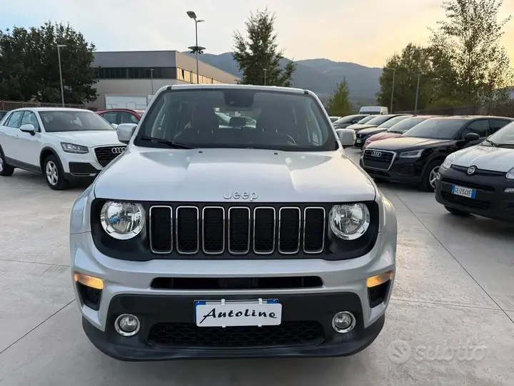 Jeep Renegade 2021 photo 4