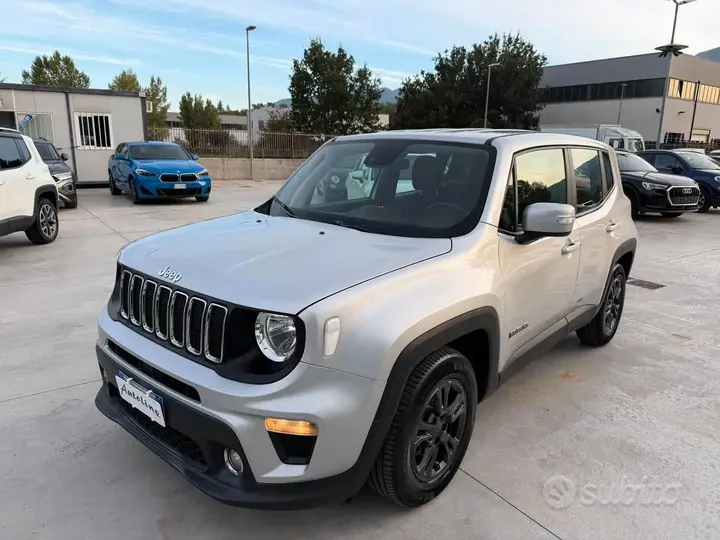 Jeep Renegade 2021 photo 2