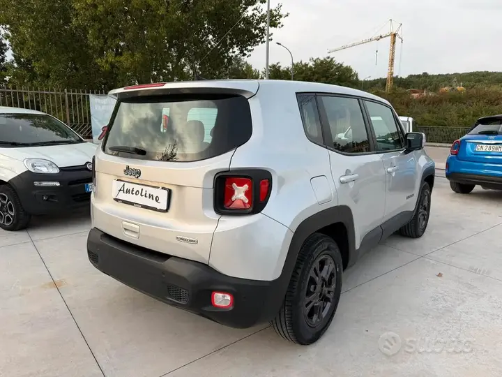 Jeep Renegade 2021 photo 3