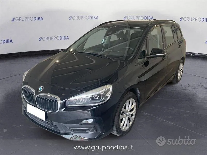 BMW Gran Tourer