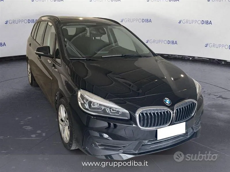BMW Gran Tourer 2022 photo 3