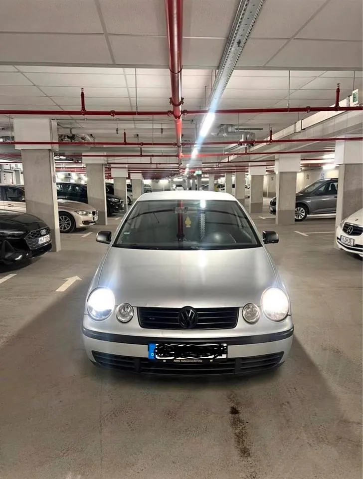 Volkswagen Polo 1.2