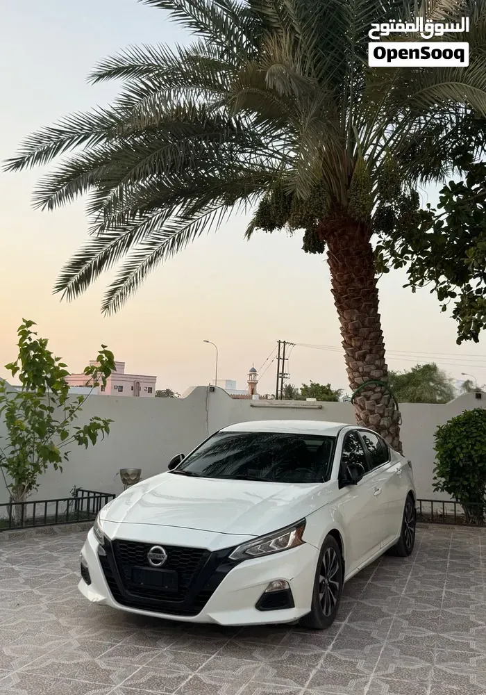 Nissan Altima 2019 photo 5