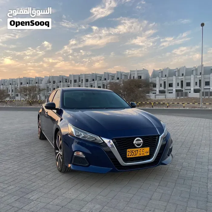 Nissan Altima 2019 photo 3