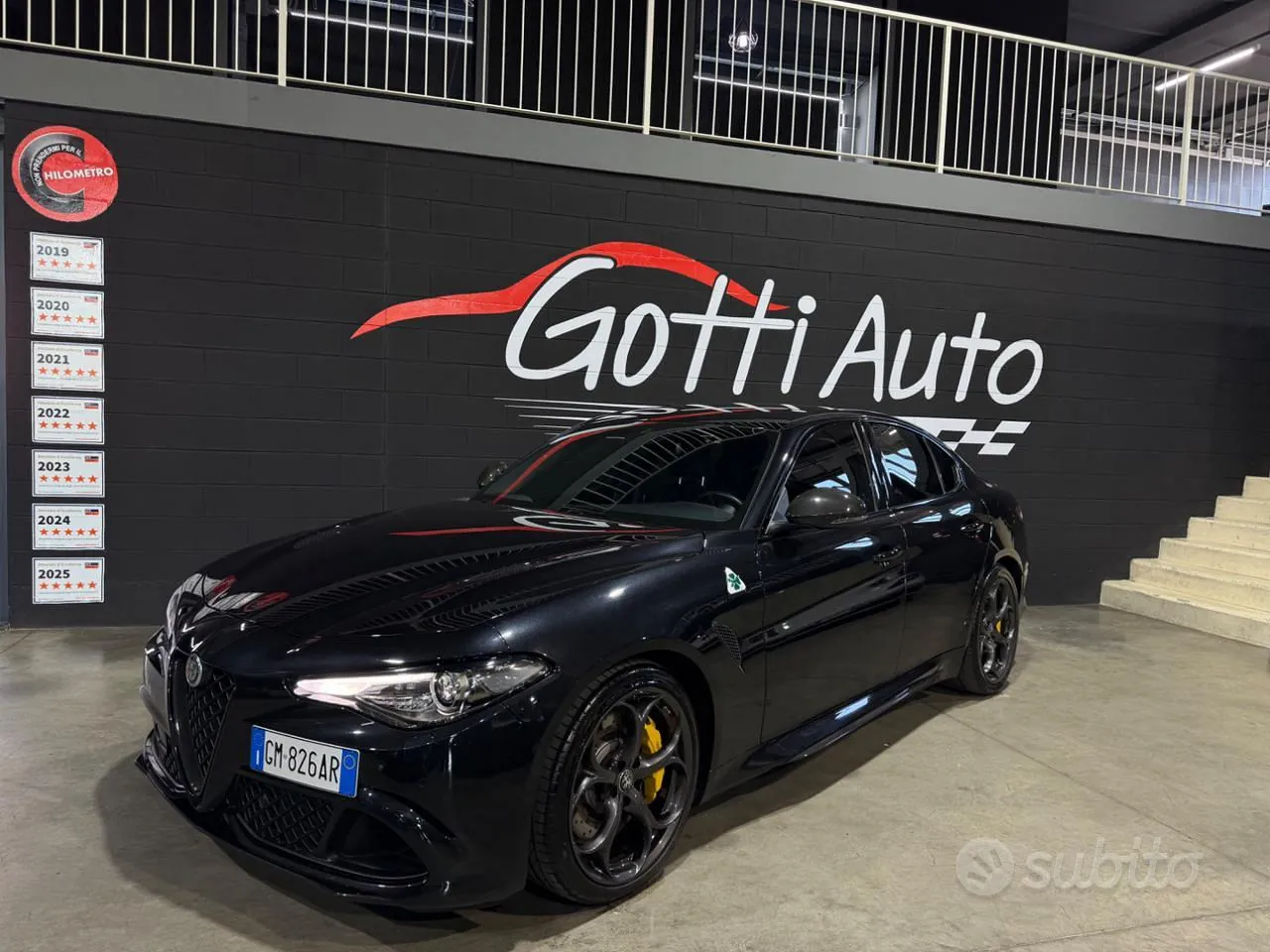 Alfa Romeo Giulia