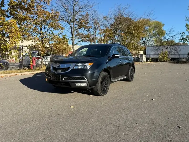 Acura Mdx