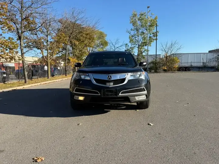 Acura Mdx 2011 photo 2