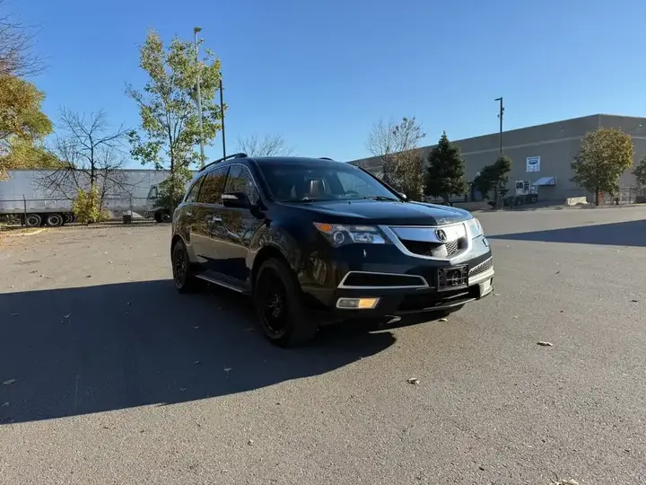 Acura Mdx 2011 photo 3