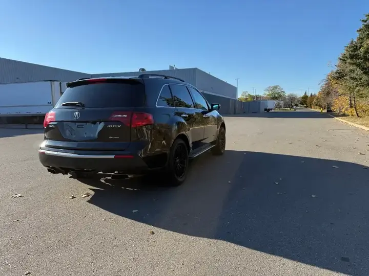 Acura Mdx 2011 photo 4