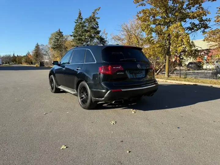 Acura Mdx 2011 photo 5