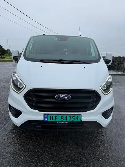 Ford Transit Custom 2019 photo 2