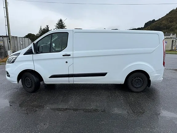 Ford Transit Custom 2019 photo 3