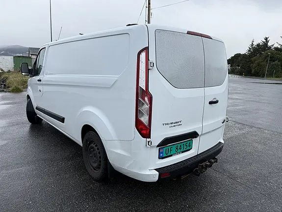 Ford Transit Custom 2019 photo 4