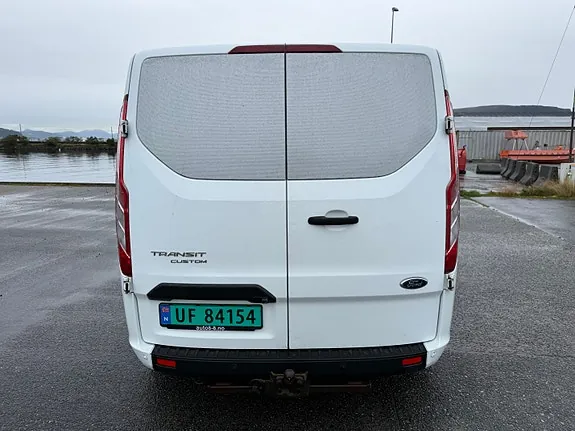 Ford Transit Custom 2019 photo 5