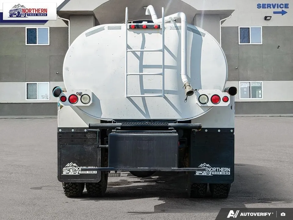 Ford F-750 2007 photo 5