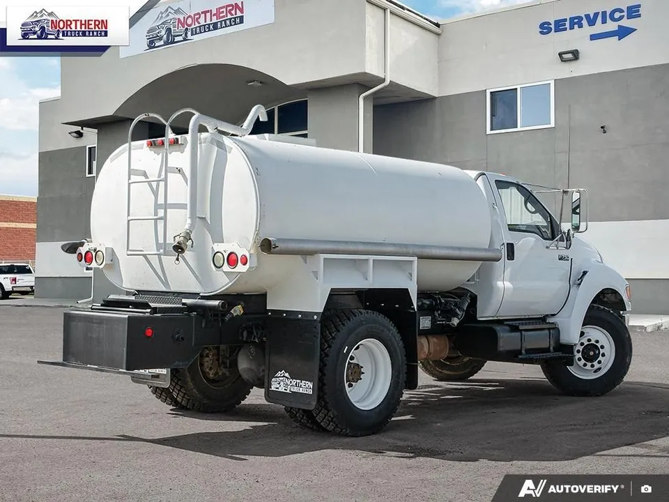 Ford F-750 2007 photo 4