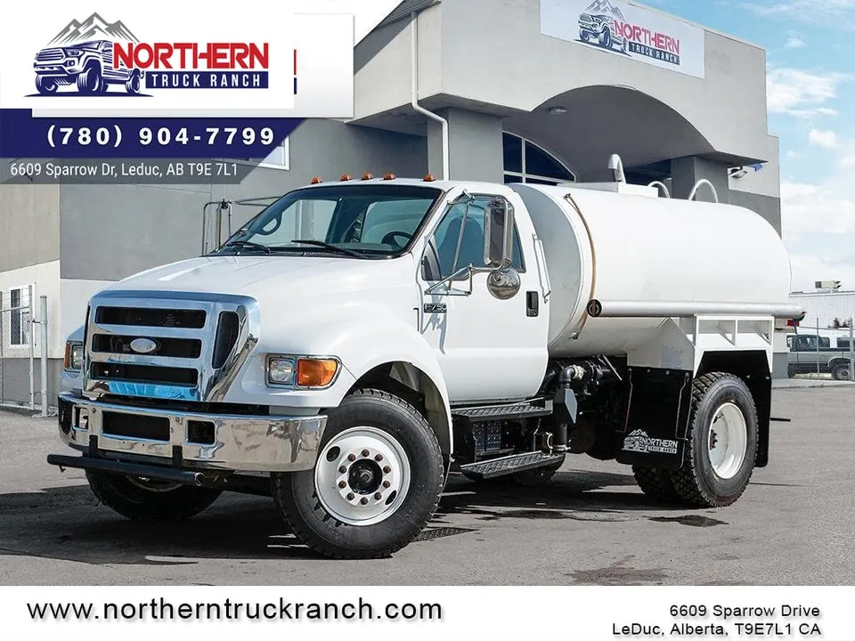 Ford F-750