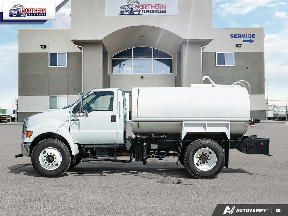 Ford F-750 2007 photo 3