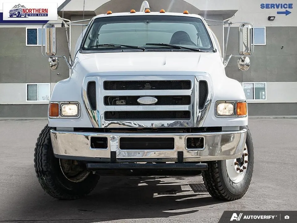 Ford F-750 2007 photo 2