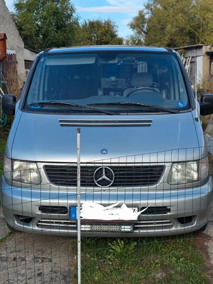 Mercedes-Benz Vito