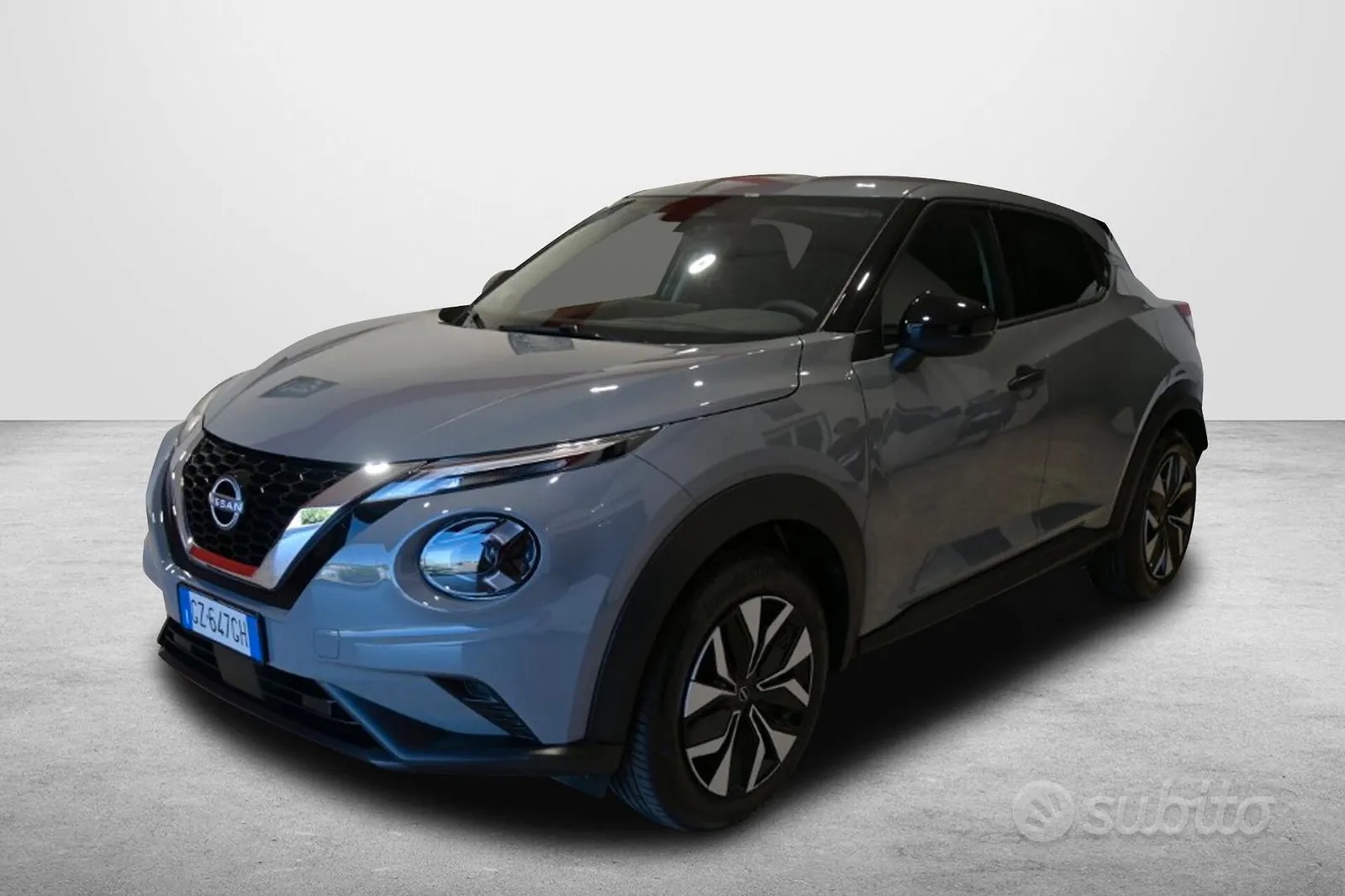 Nissan Juke 2025 photo 2