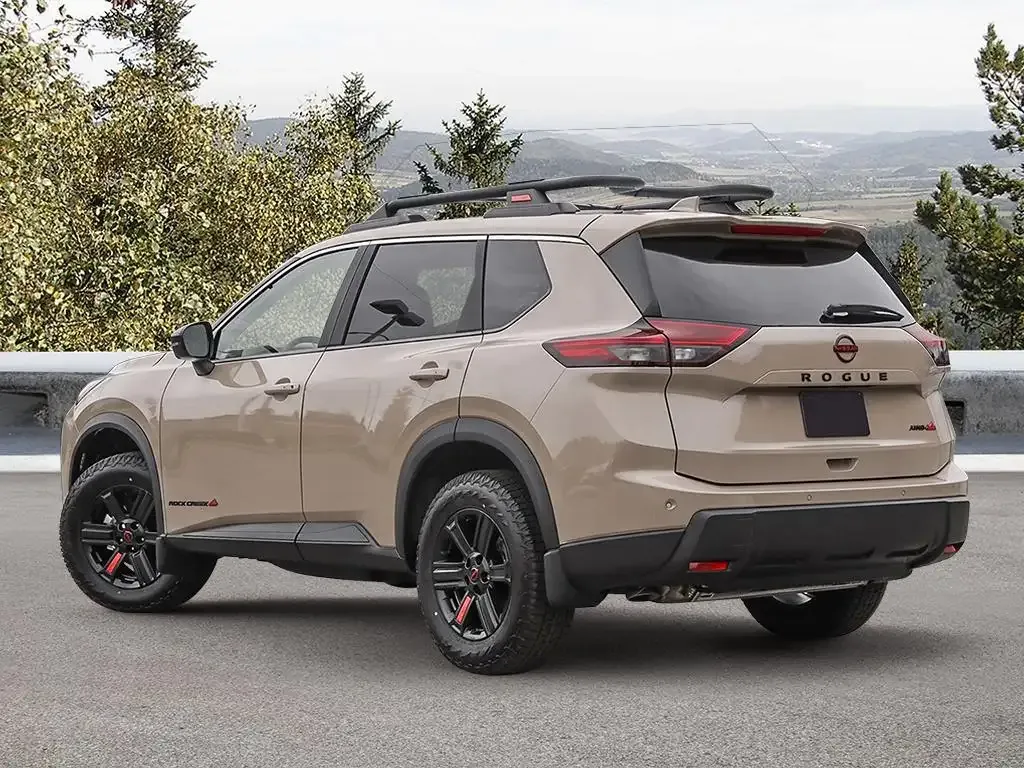 Nissan Rogue 2026 photo 4