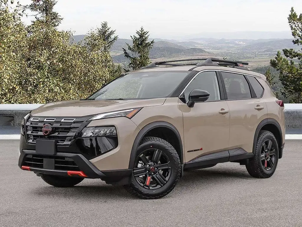 Nissan Rogue